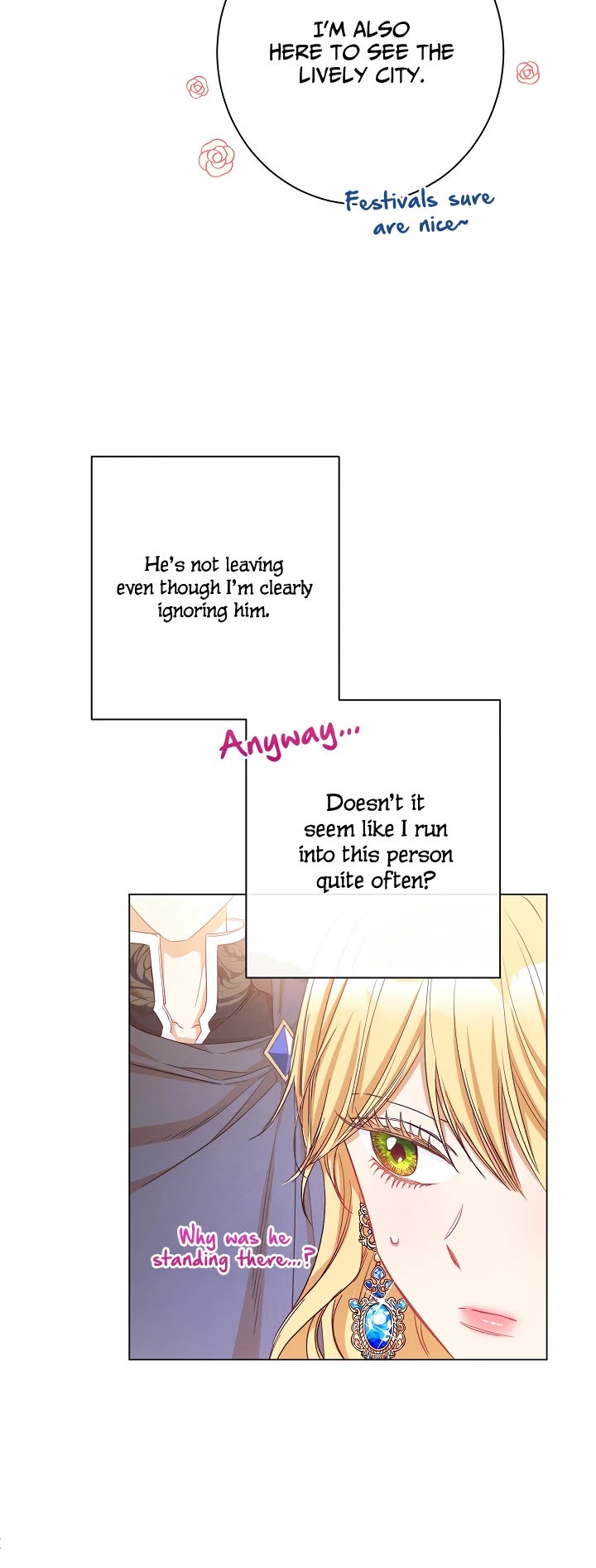 The Villainess Reverses the Hourglass chapter 26 page 34