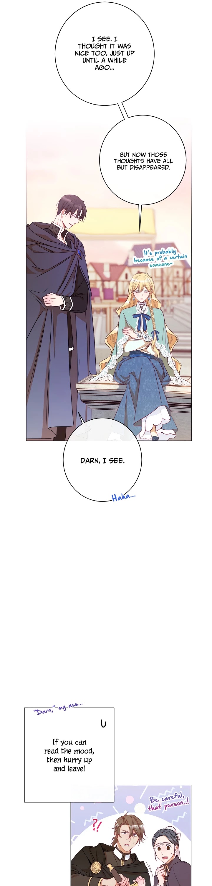 The Villainess Reverses the Hourglass chapter 26 page 36