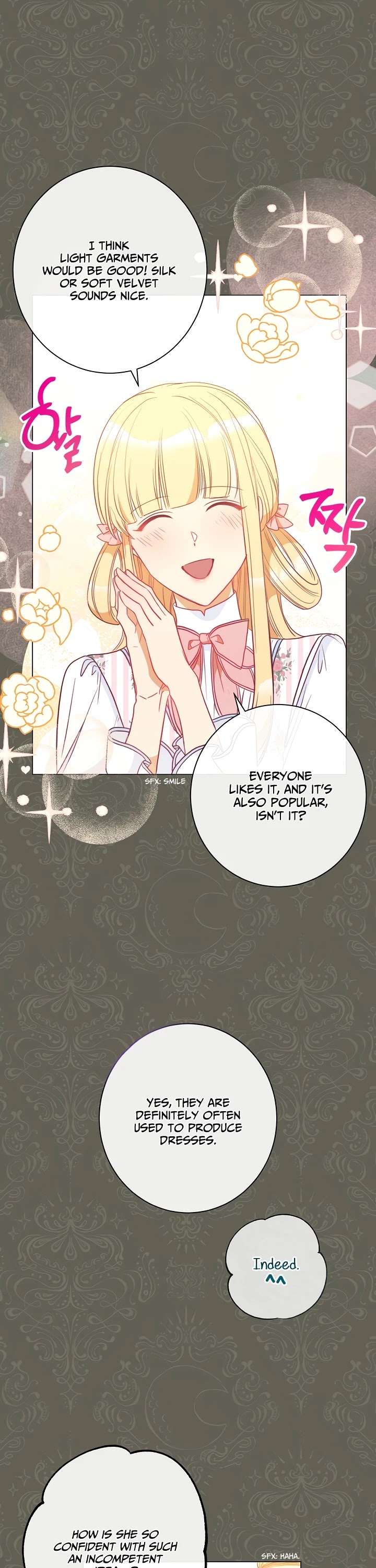 The Villainess Reverses the Hourglass chapter 26 page 4