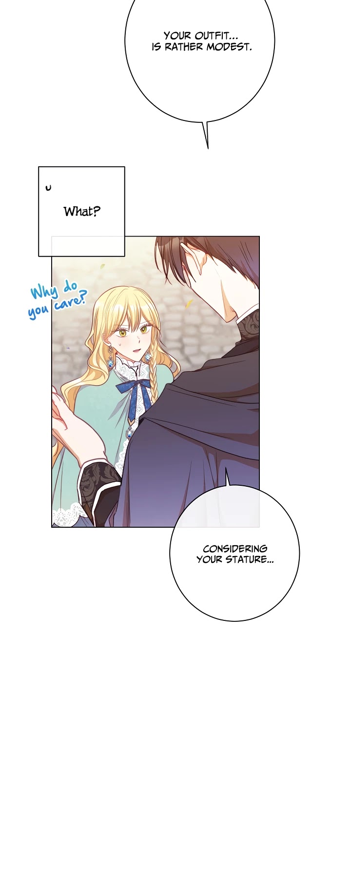 The Villainess Reverses the Hourglass chapter 26 page 41