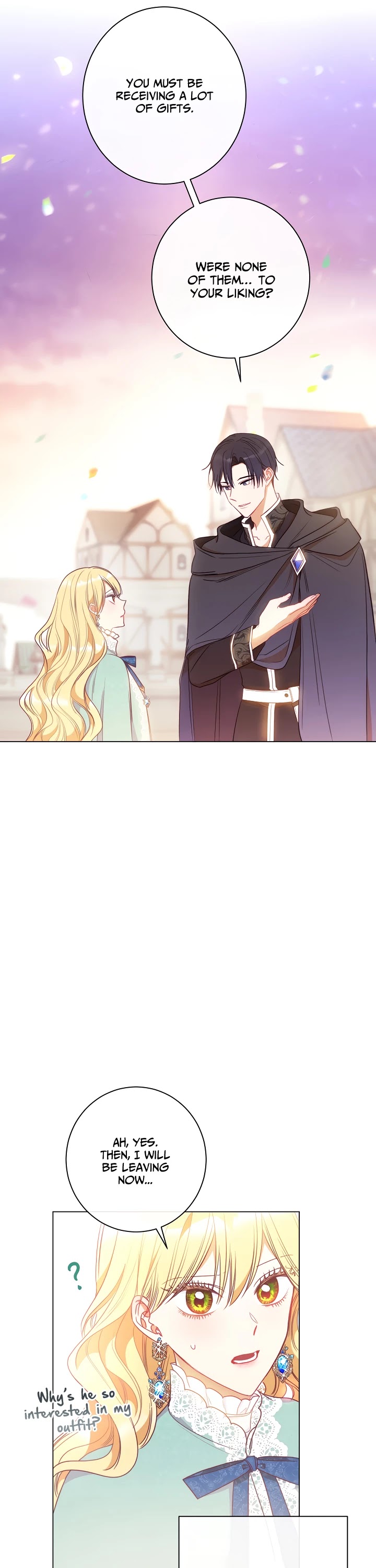 The Villainess Reverses the Hourglass chapter 26 page 42