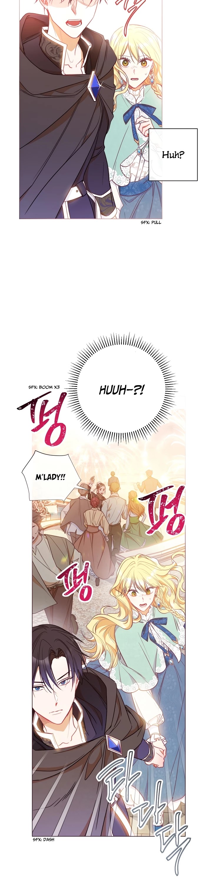 The Villainess Reverses the Hourglass chapter 26 page 46