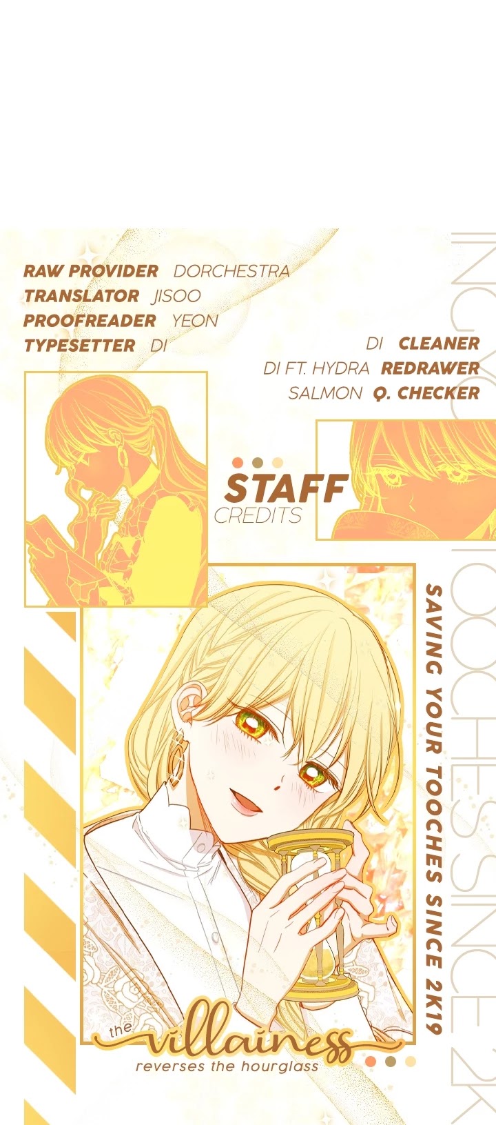 The Villainess Reverses the Hourglass chapter 26 page 48