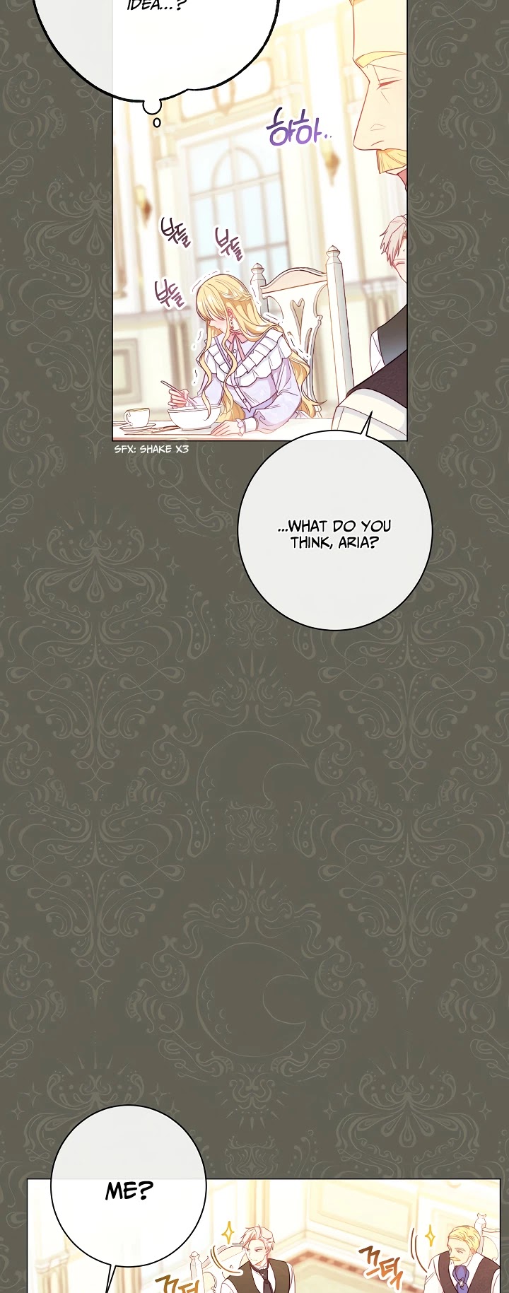 The Villainess Reverses the Hourglass chapter 26 page 5