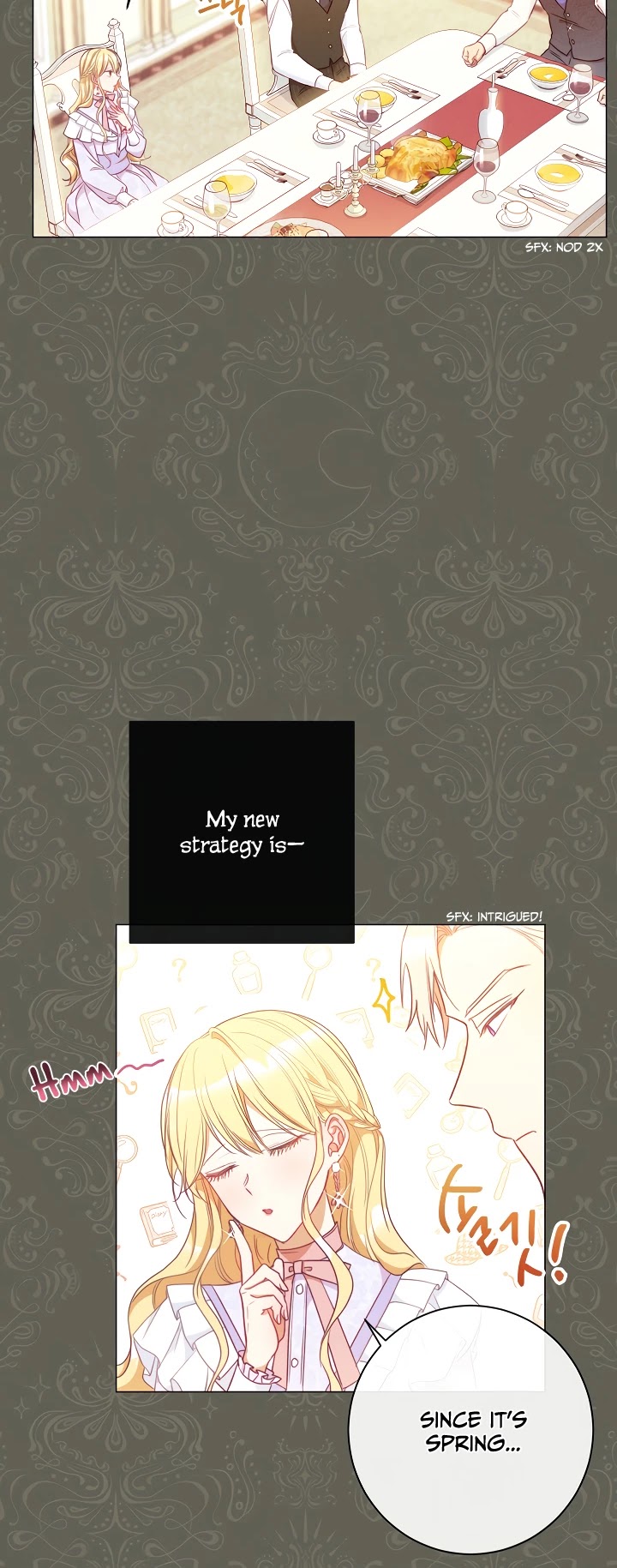 The Villainess Reverses the Hourglass chapter 26 page 6