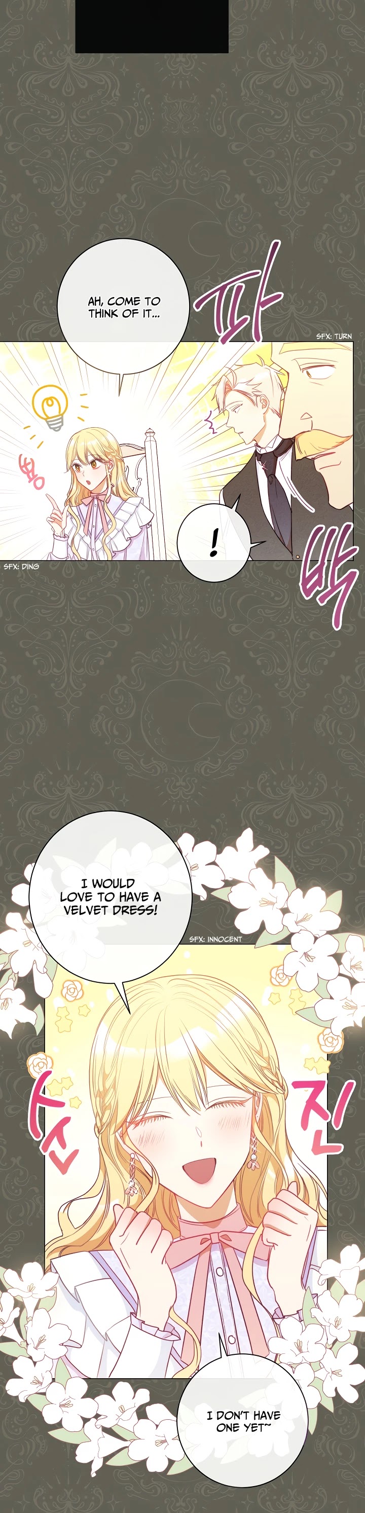 The Villainess Reverses the Hourglass chapter 26 page 8