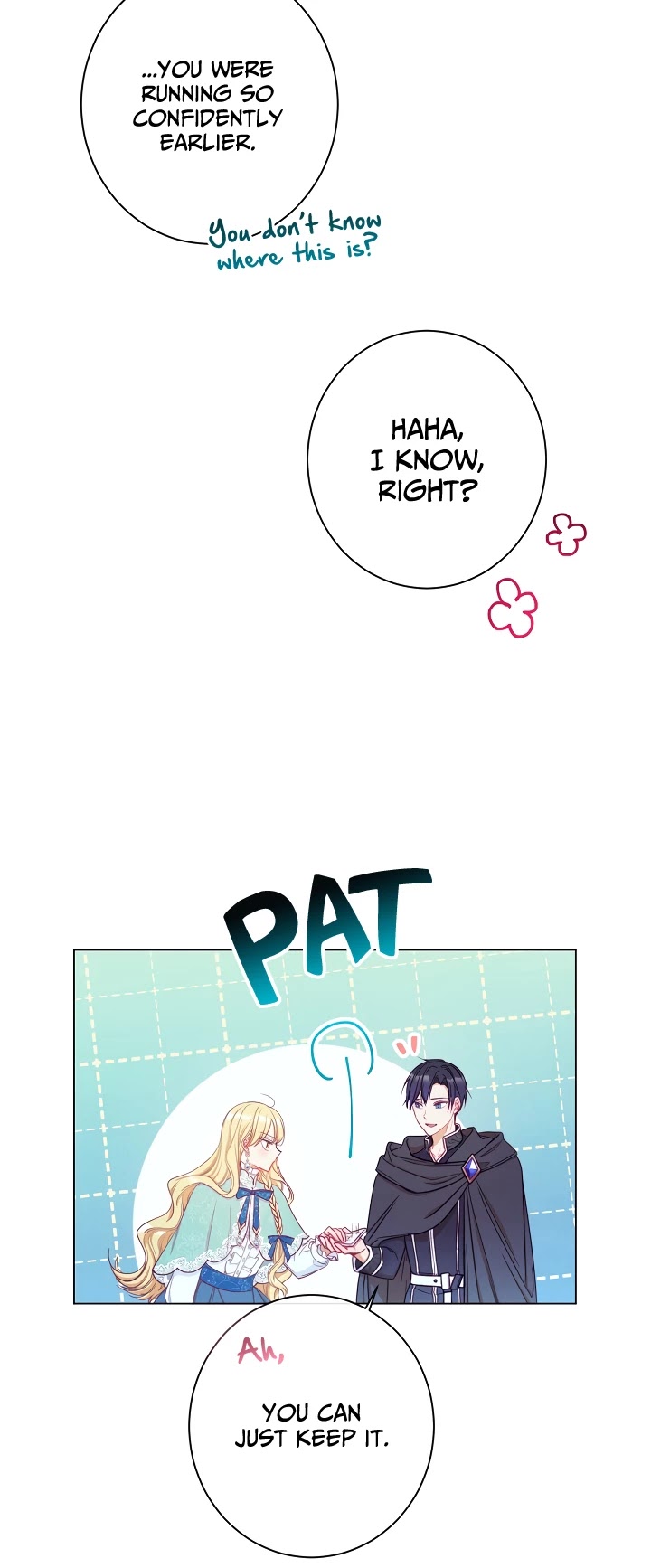 The Villainess Reverses the Hourglass chapter 27 page 12