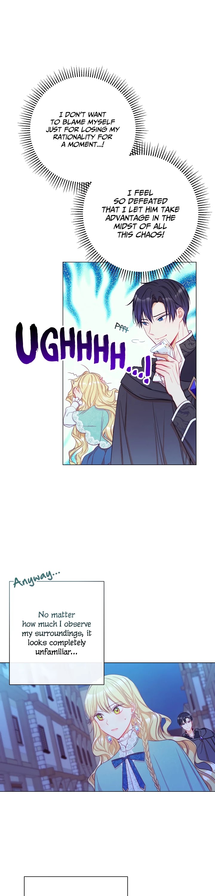 The Villainess Reverses the Hourglass chapter 27 page 13