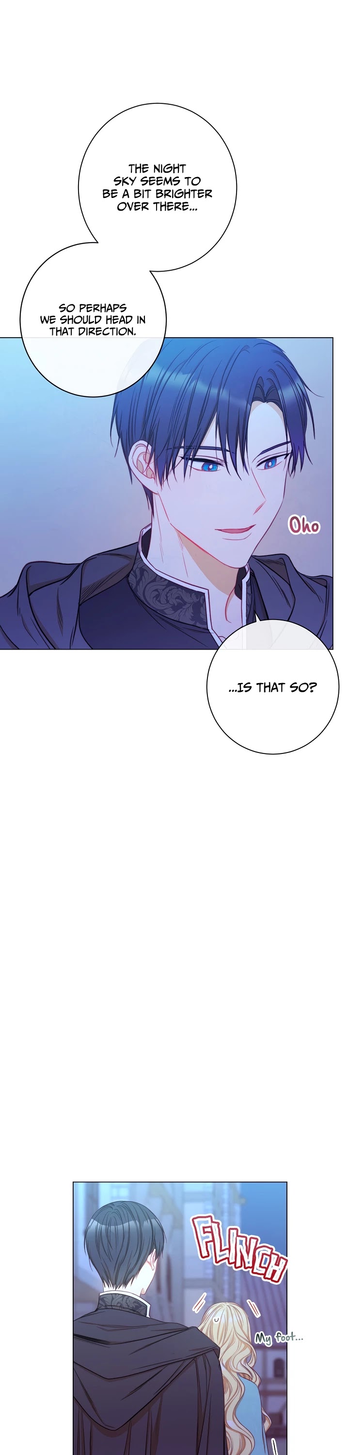 The Villainess Reverses the Hourglass chapter 27 page 16