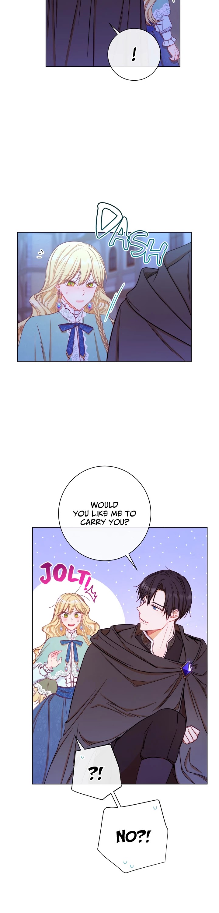 The Villainess Reverses the Hourglass chapter 27 page 17