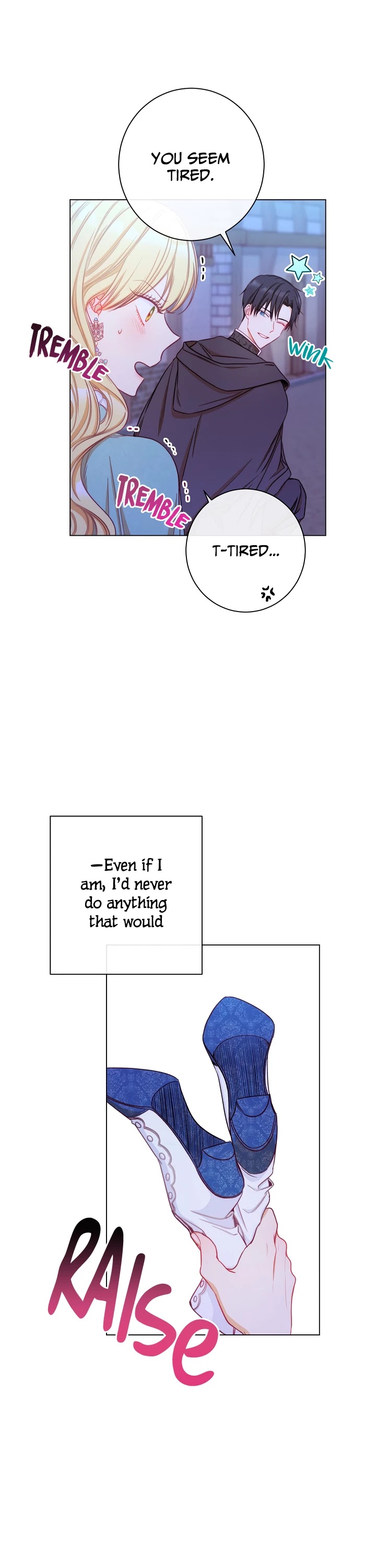 The Villainess Reverses the Hourglass chapter 27 page 18