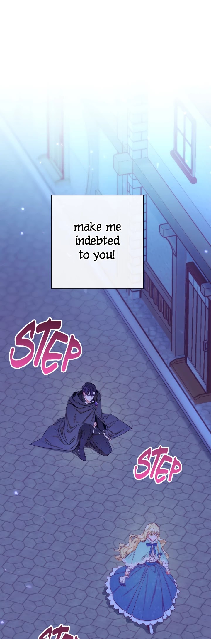 The Villainess Reverses the Hourglass chapter 27 page 19