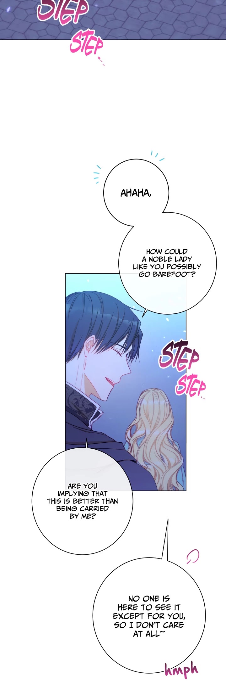 The Villainess Reverses the Hourglass chapter 27 page 20