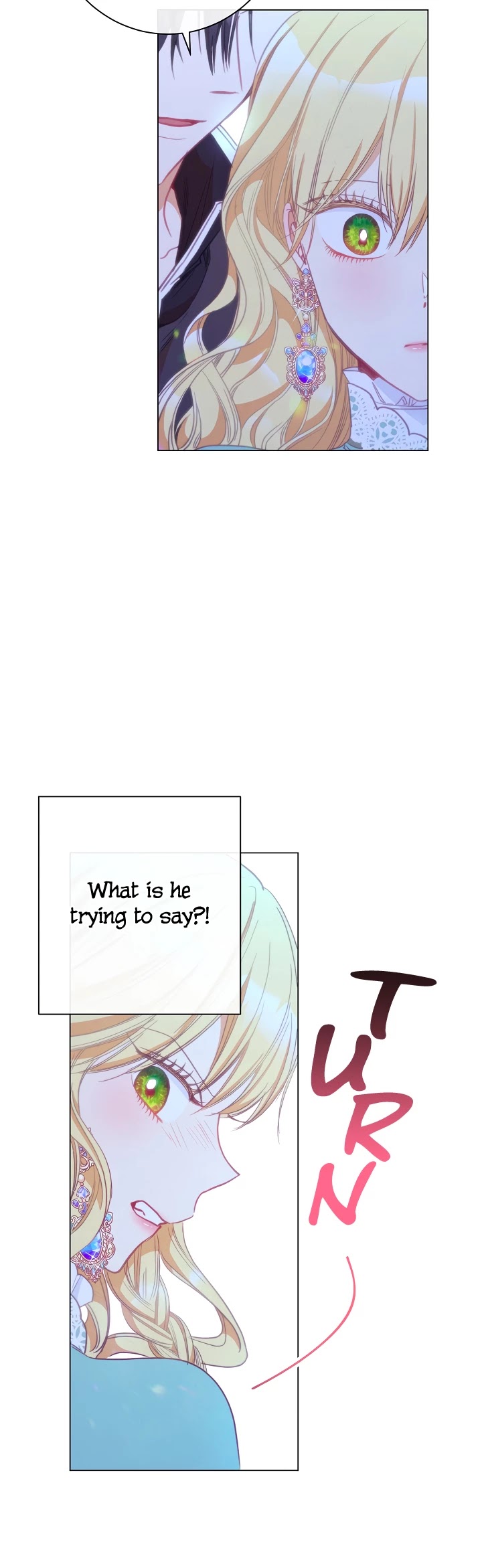 The Villainess Reverses the Hourglass chapter 27 page 24