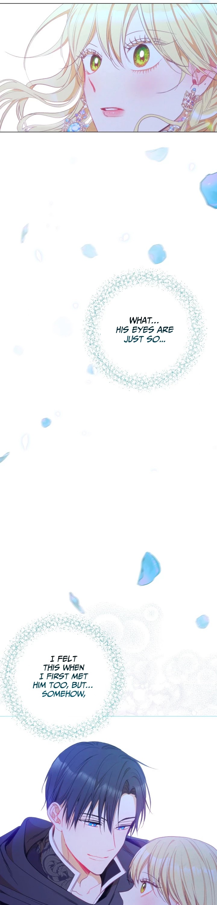 The Villainess Reverses the Hourglass chapter 27 page 26