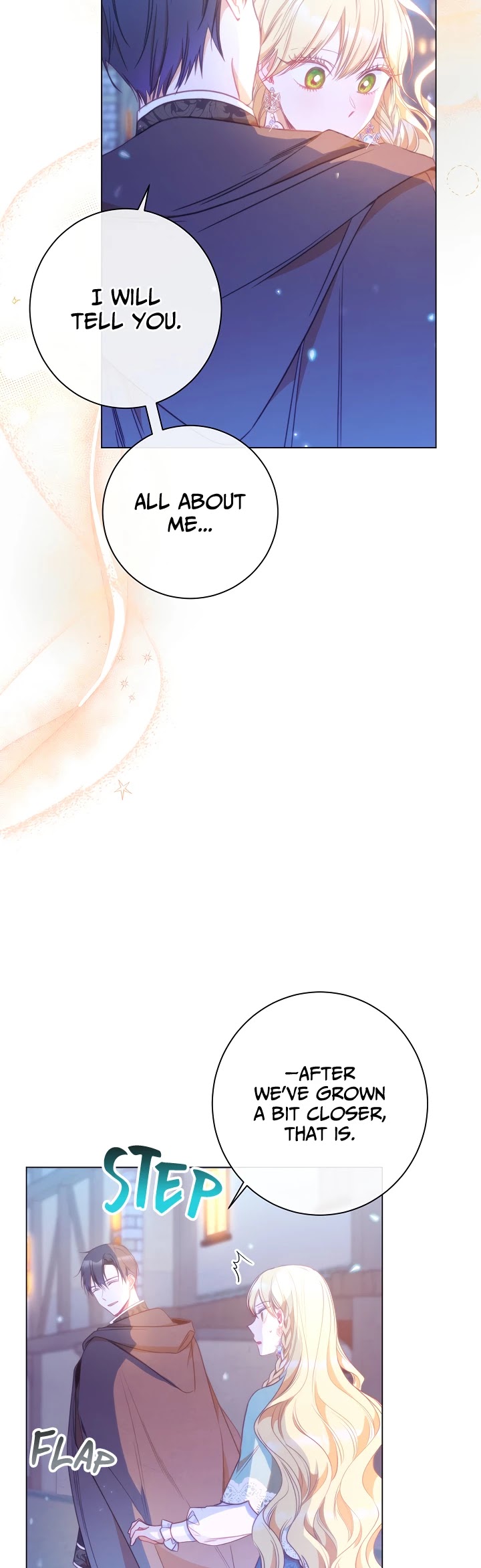 The Villainess Reverses the Hourglass chapter 27 page 30