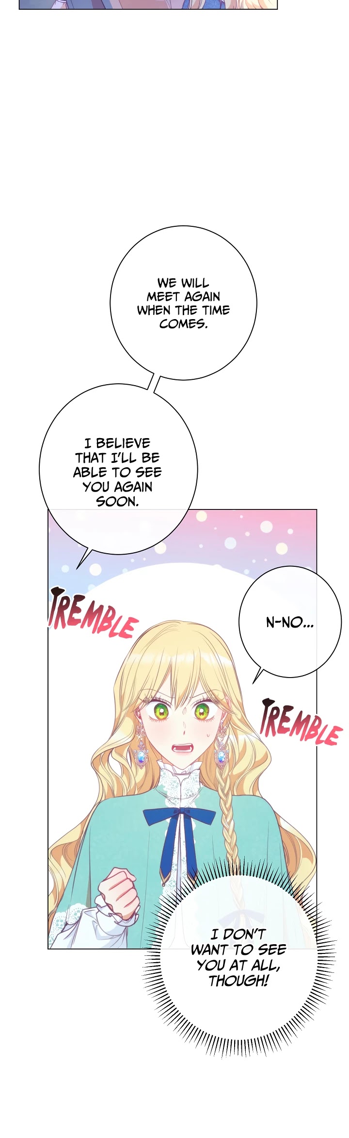 The Villainess Reverses the Hourglass chapter 27 page 31