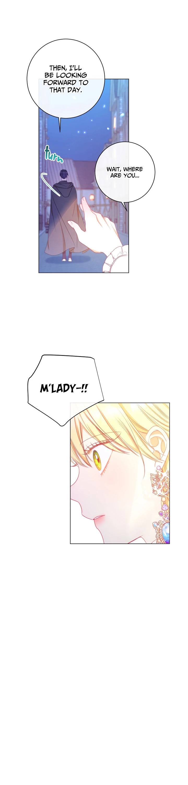 The Villainess Reverses the Hourglass chapter 27 page 32