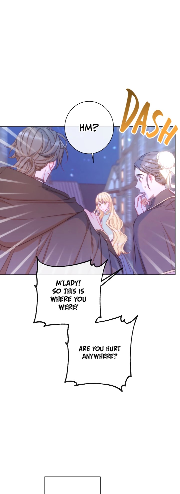 The Villainess Reverses the Hourglass chapter 27 page 33