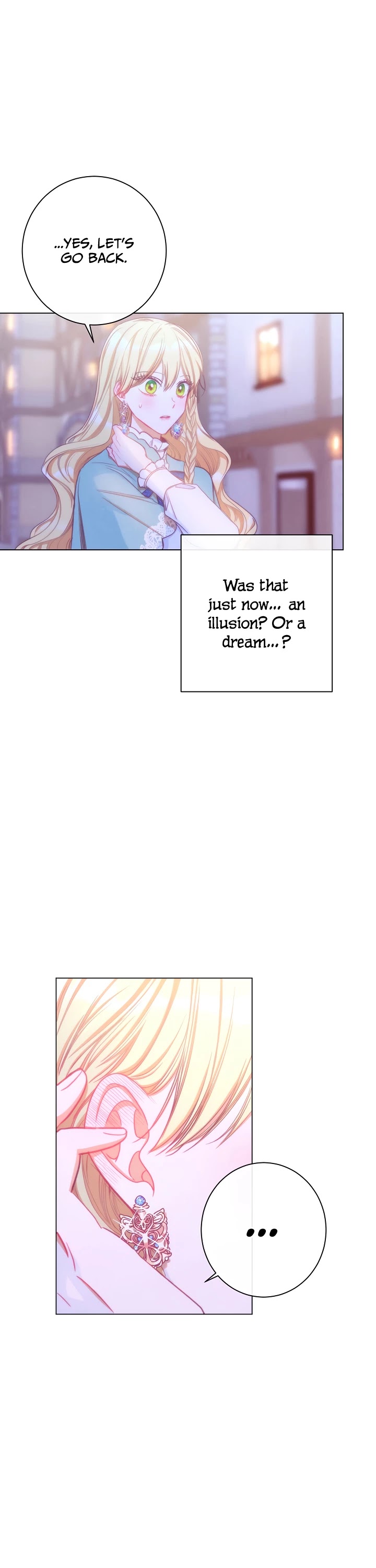 The Villainess Reverses the Hourglass chapter 27 page 35