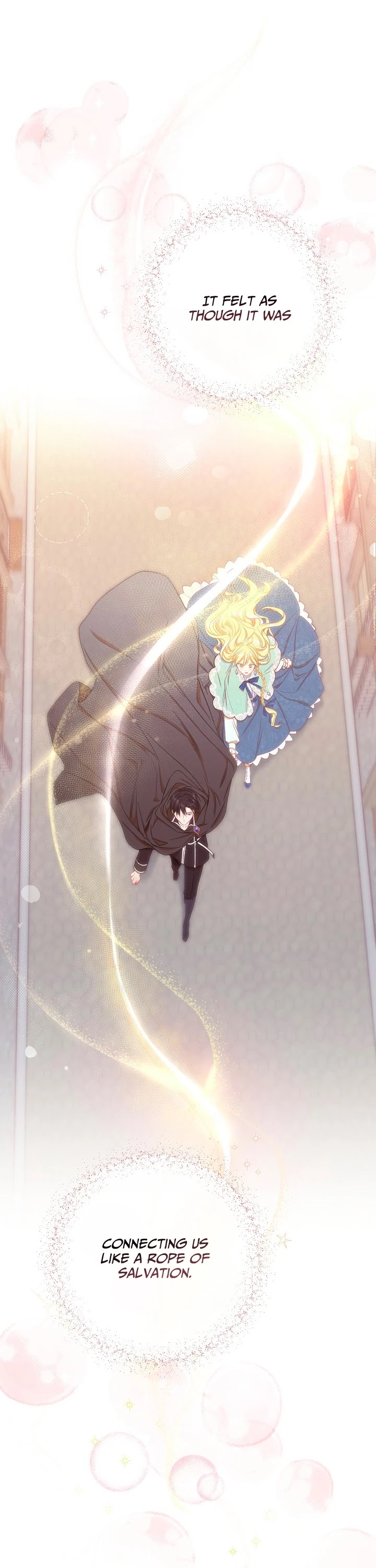 The Villainess Reverses the Hourglass chapter 27 page 4