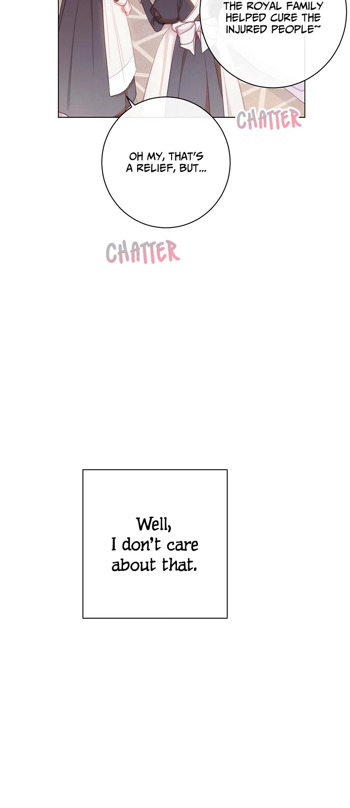 The Villainess Reverses the Hourglass chapter 27 page 40