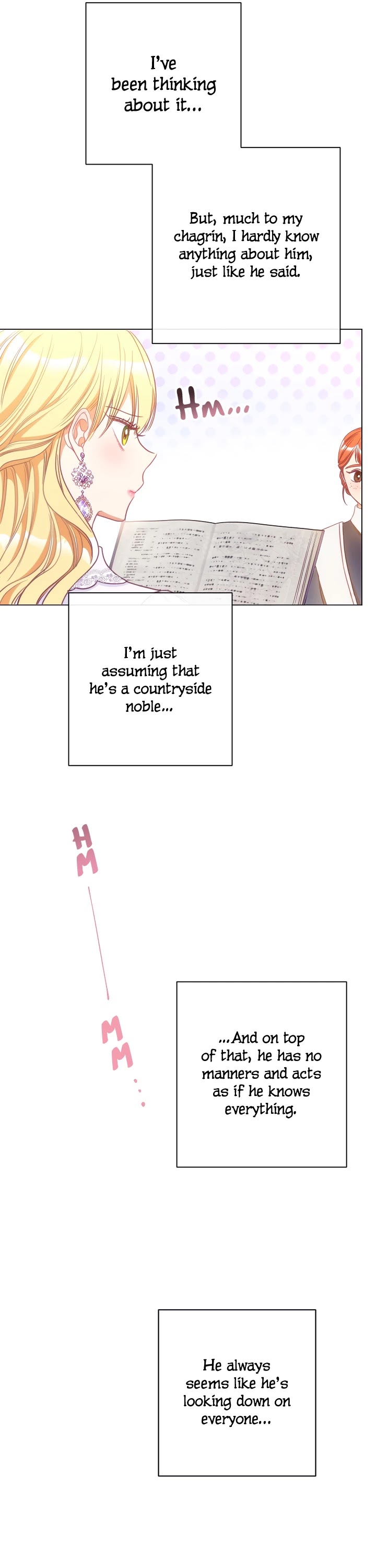 The Villainess Reverses the Hourglass chapter 27 page 41