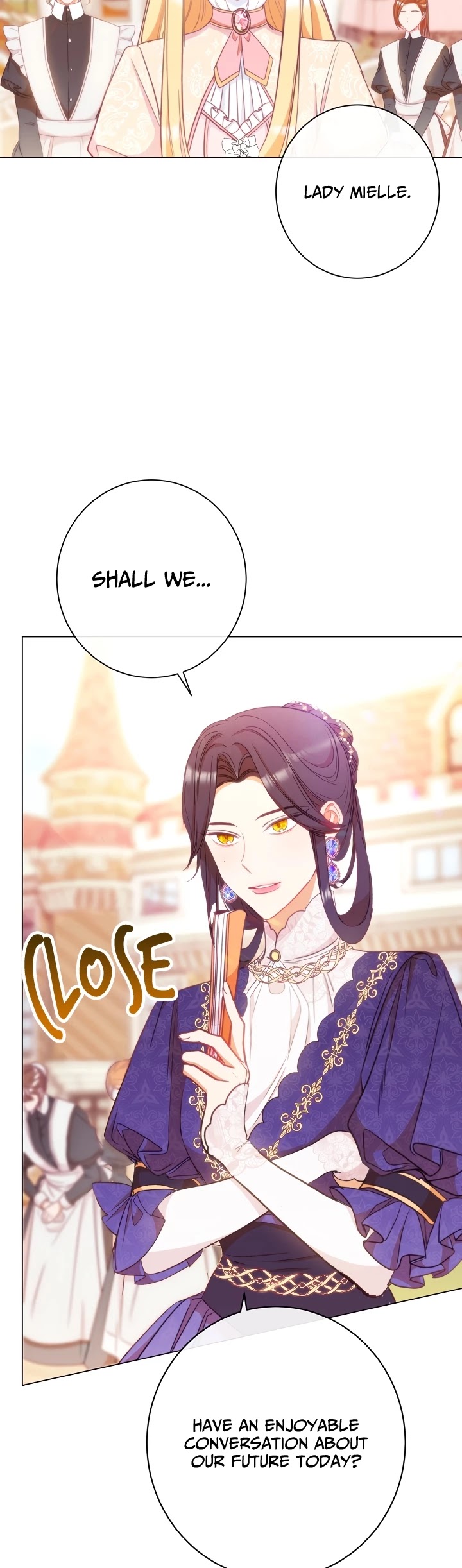 The Villainess Reverses the Hourglass chapter 27 page 45