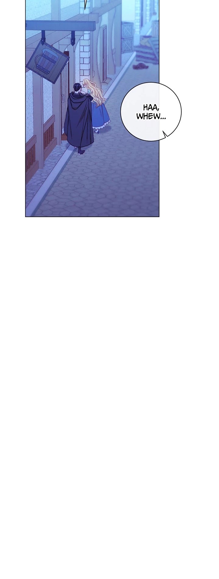 The Villainess Reverses the Hourglass chapter 27 page 6