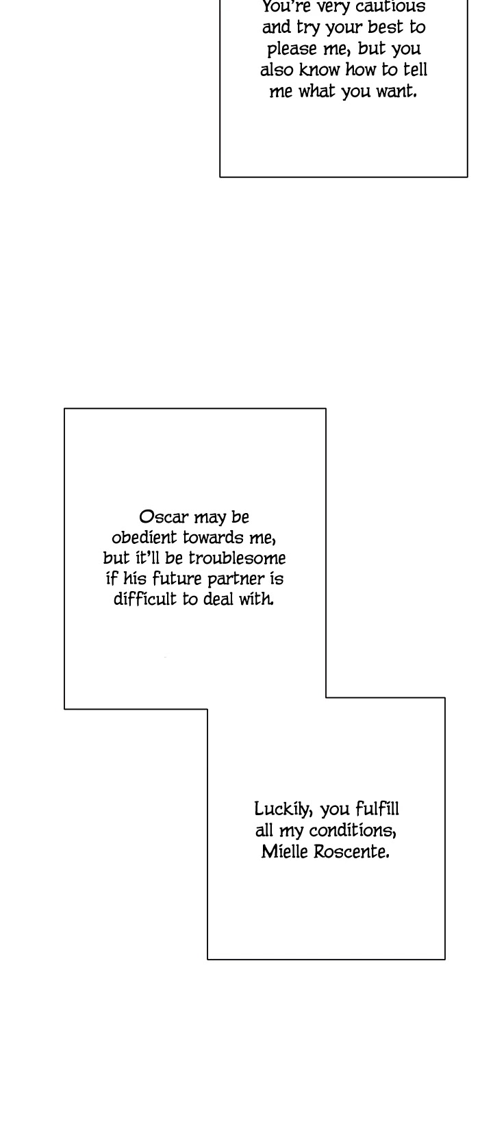 The Villainess Reverses the Hourglass chapter 28 page 12