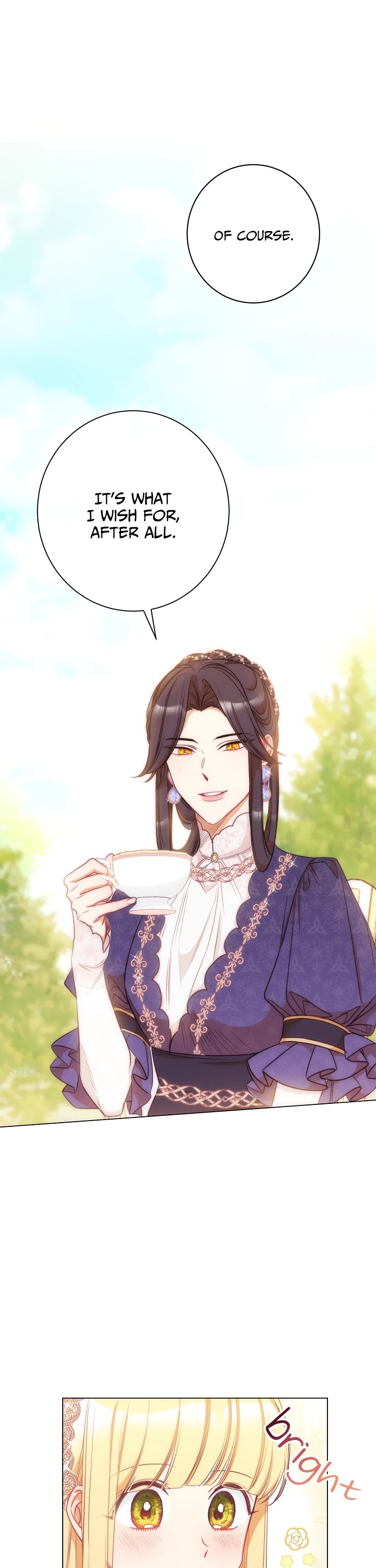 The Villainess Reverses the Hourglass chapter 28 page 15