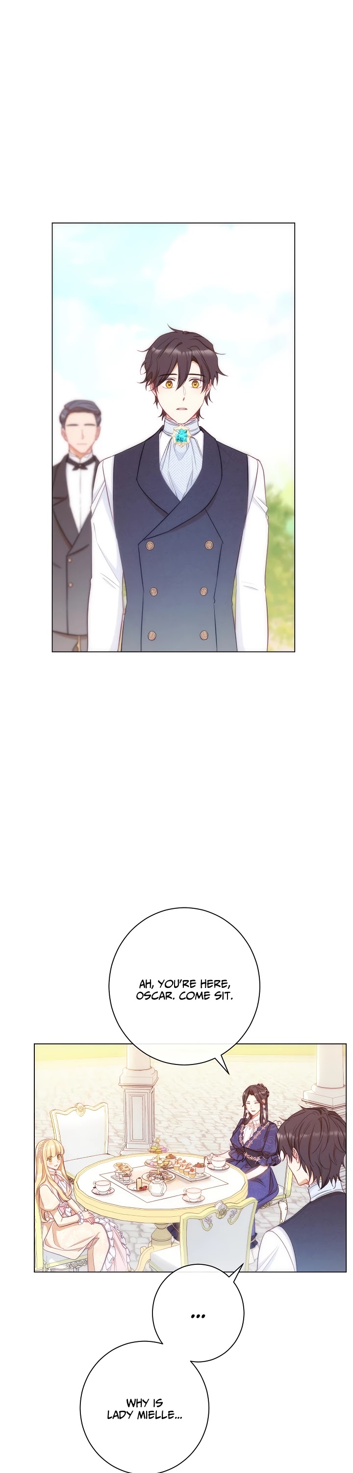 The Villainess Reverses the Hourglass chapter 28 page 18