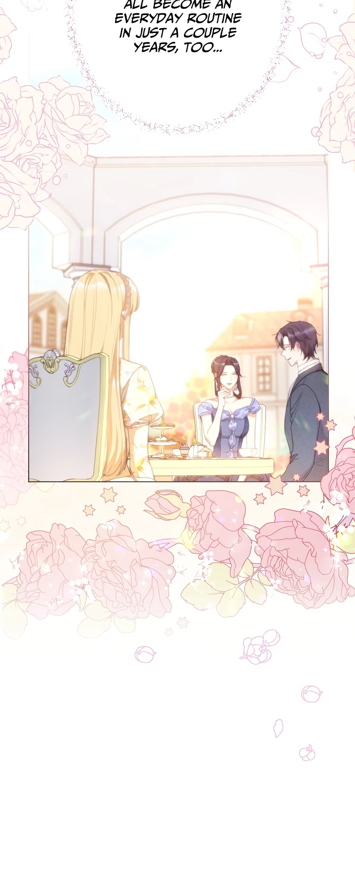 The Villainess Reverses the Hourglass chapter 28 page 26