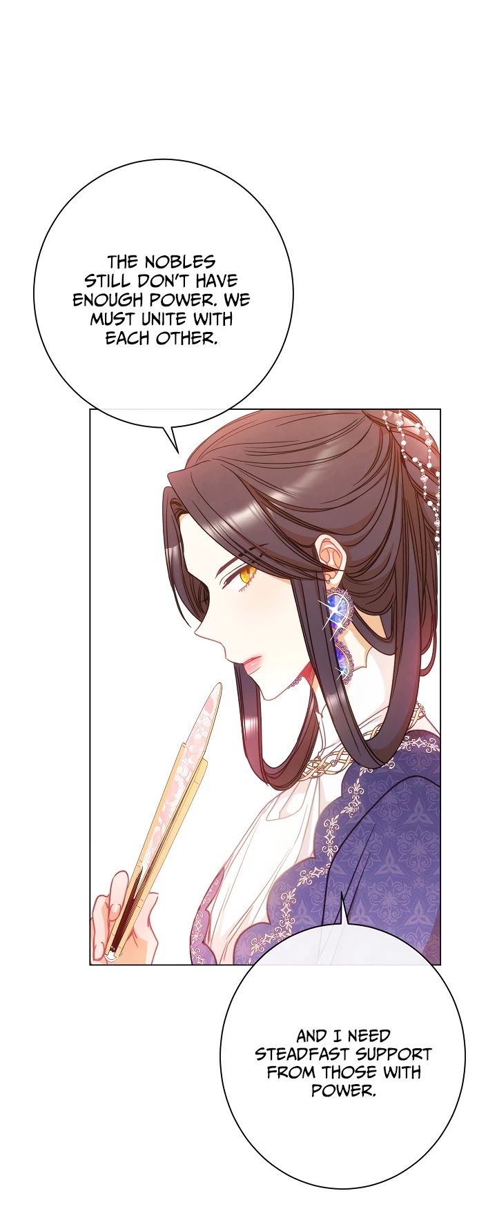 The Villainess Reverses the Hourglass chapter 28 page 28