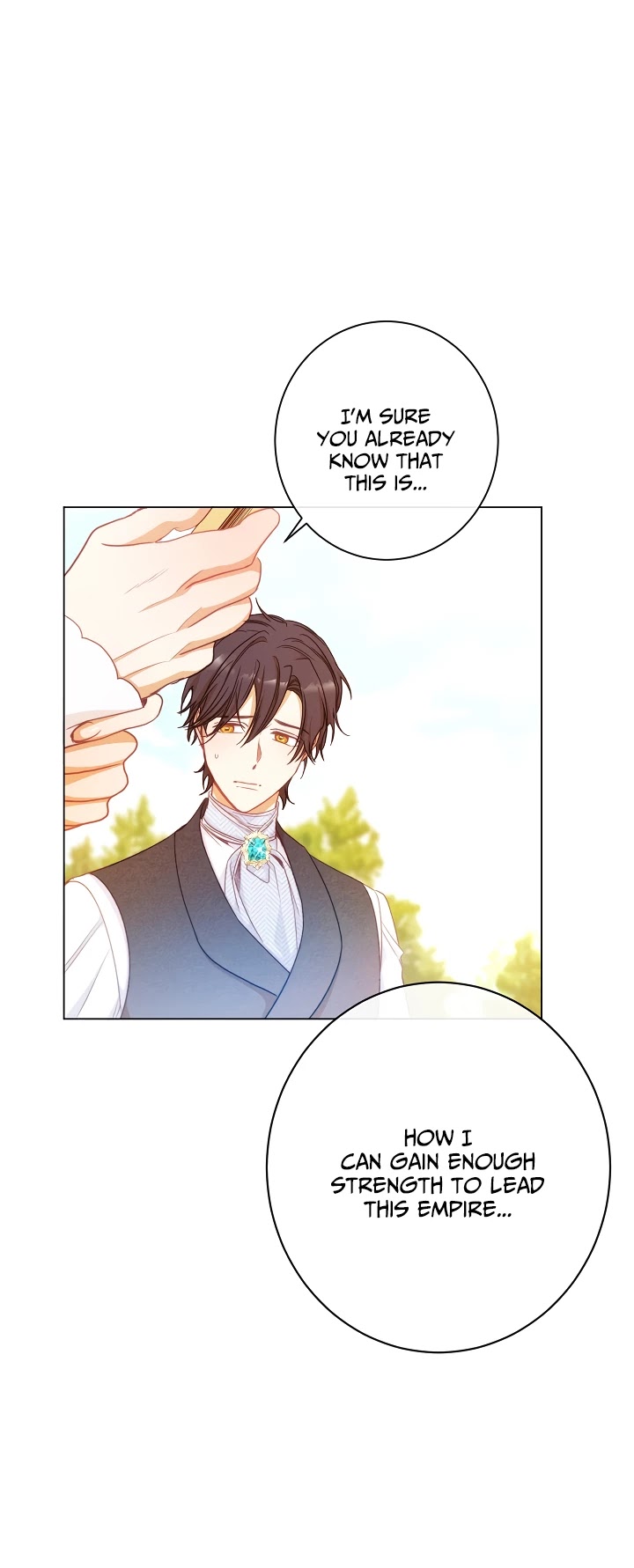 The Villainess Reverses the Hourglass chapter 28 page 29