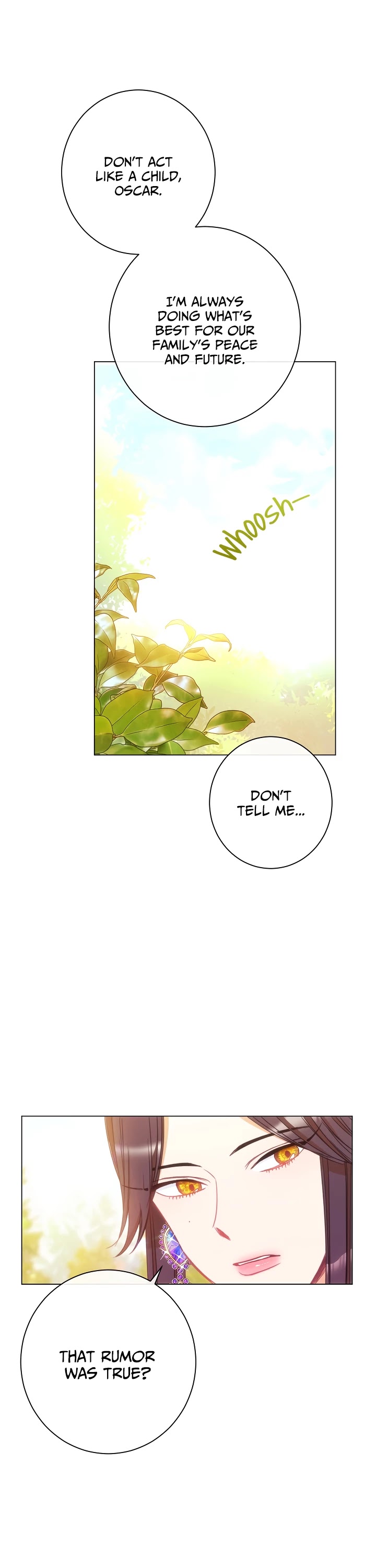 The Villainess Reverses the Hourglass chapter 28 page 30