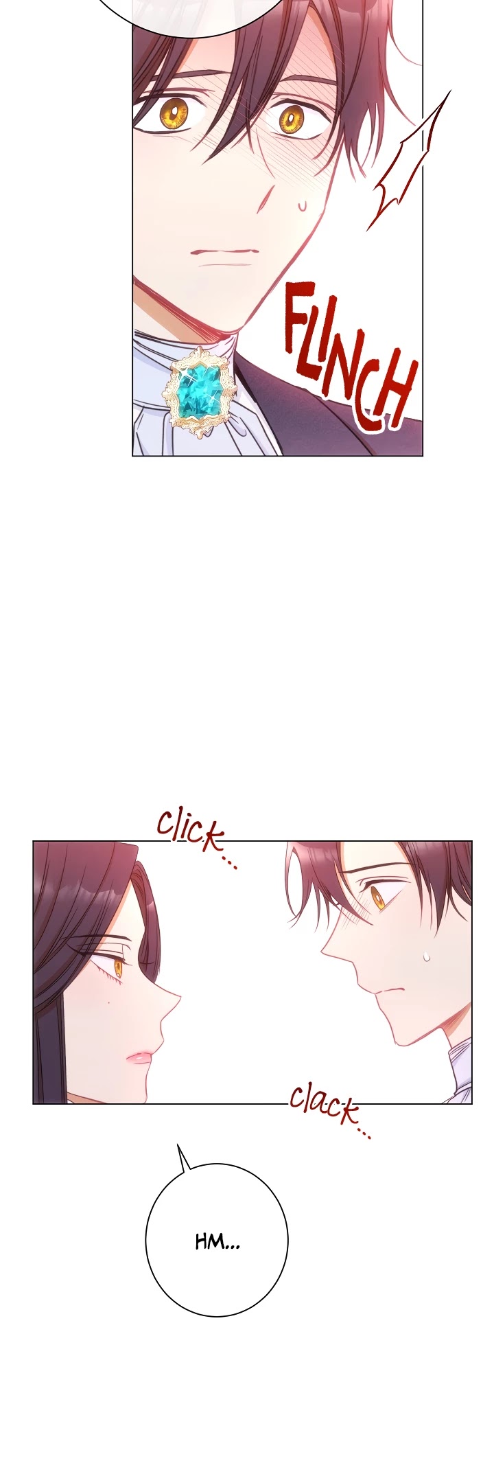 The Villainess Reverses the Hourglass chapter 28 page 32