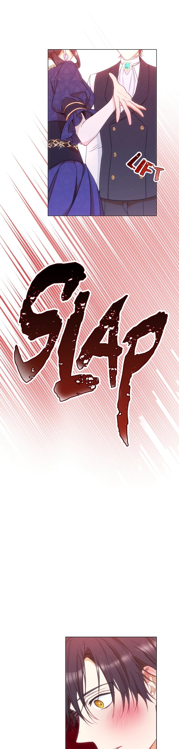 The Villainess Reverses the Hourglass chapter 28 page 33