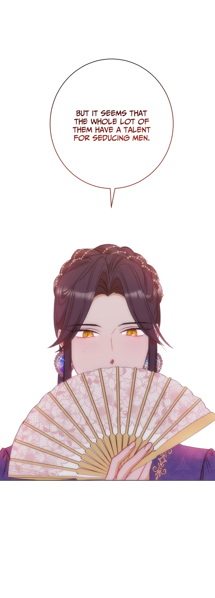 The Villainess Reverses the Hourglass chapter 28 page 35