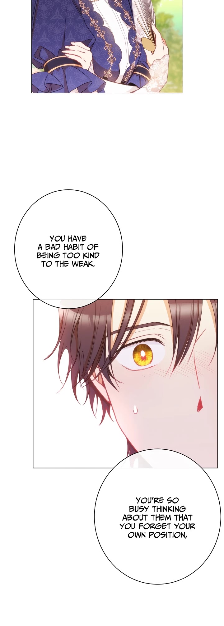 The Villainess Reverses the Hourglass chapter 28 page 37