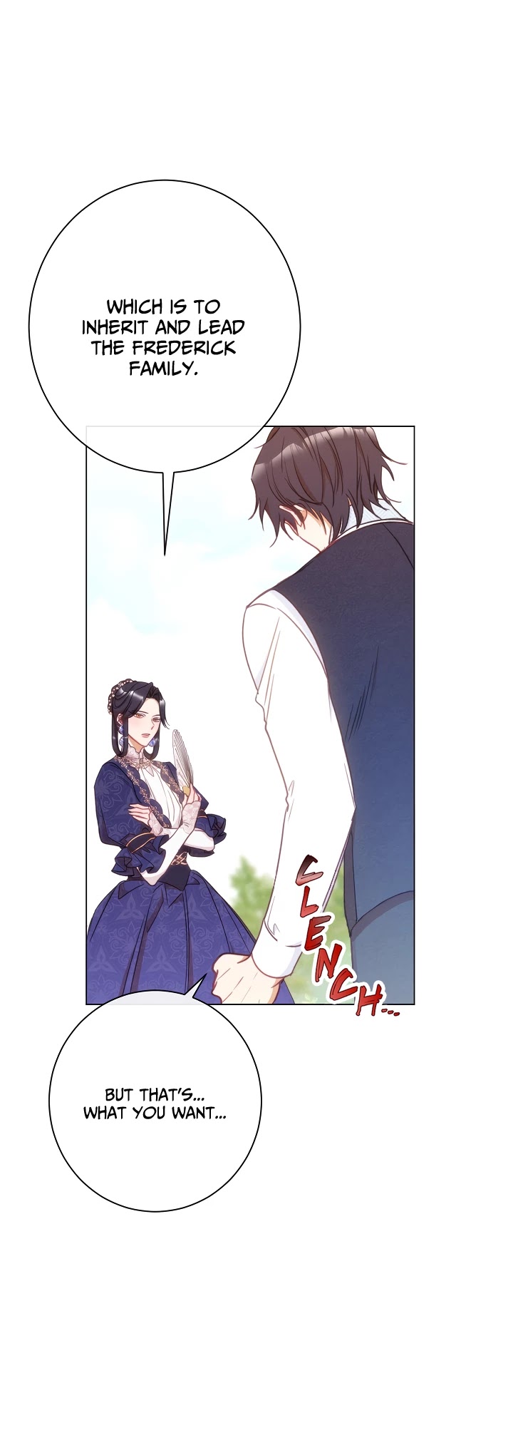 The Villainess Reverses the Hourglass chapter 28 page 38