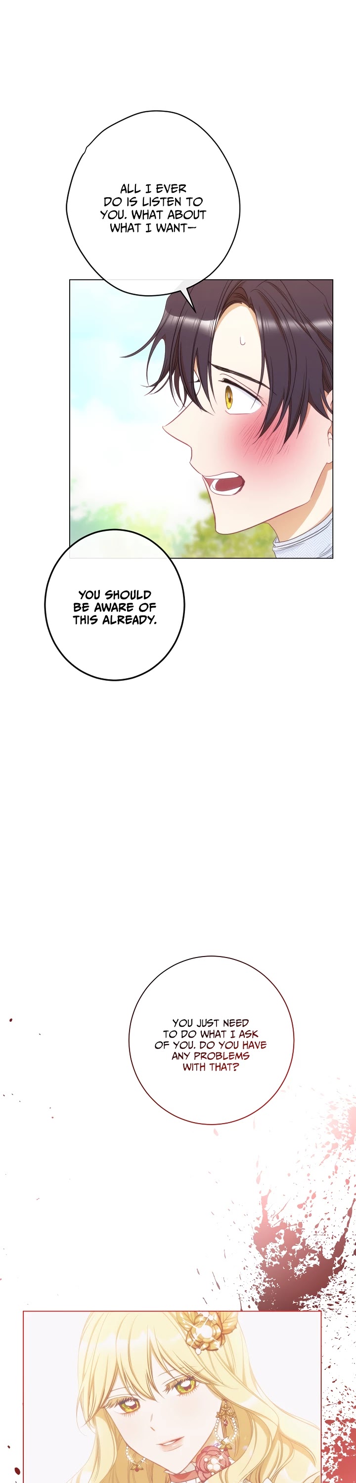 The Villainess Reverses the Hourglass chapter 28 page 39