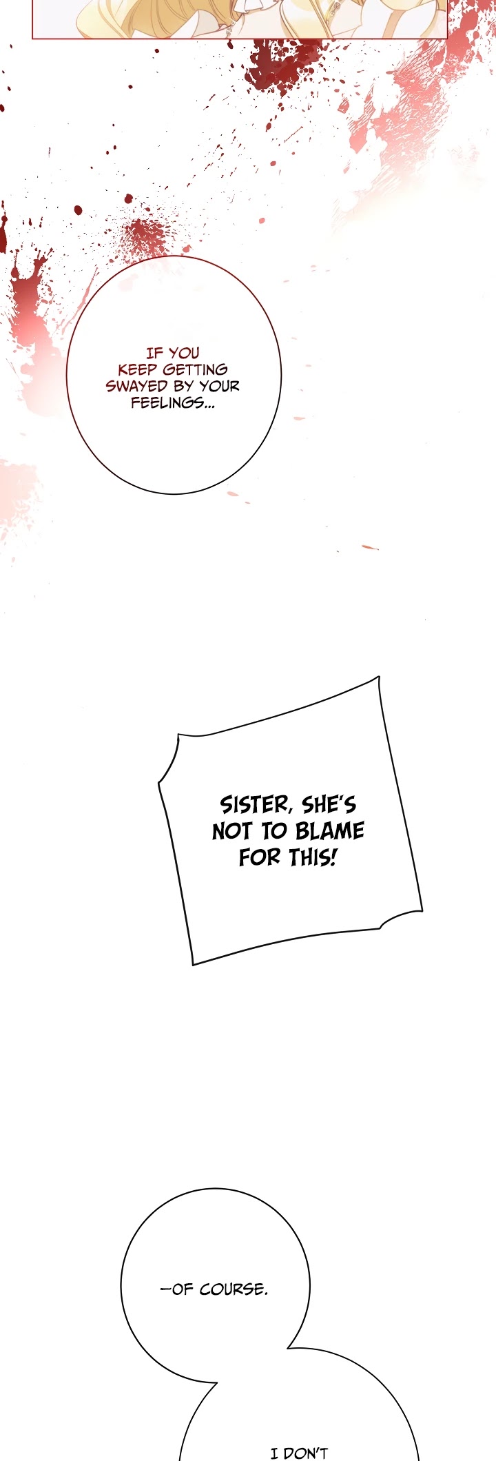 The Villainess Reverses the Hourglass chapter 28 page 40