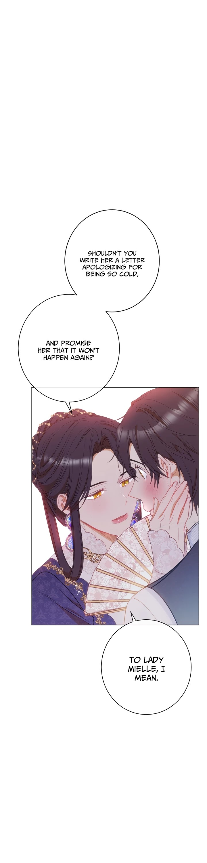 The Villainess Reverses the Hourglass chapter 28 page 42