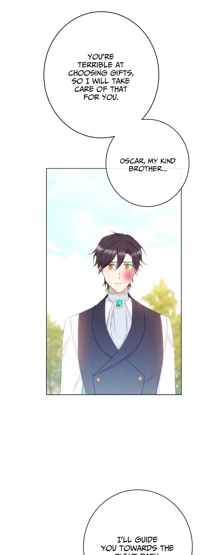 The Villainess Reverses the Hourglass chapter 28 page 43