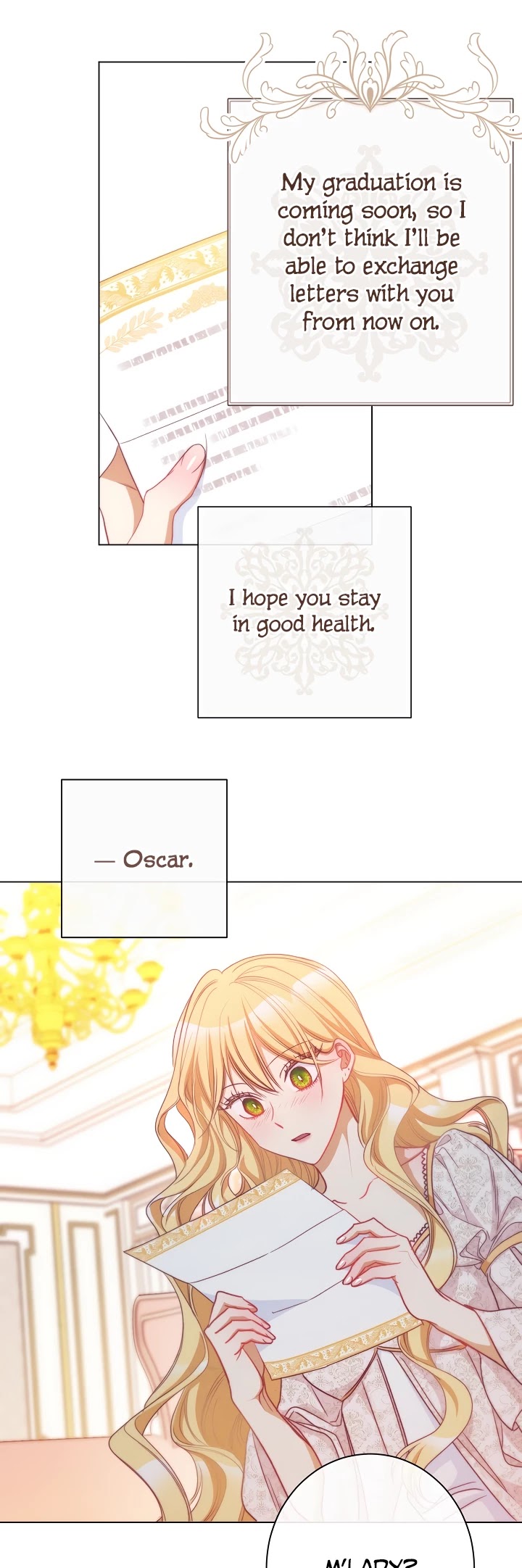 The Villainess Reverses the Hourglass chapter 28 page 49