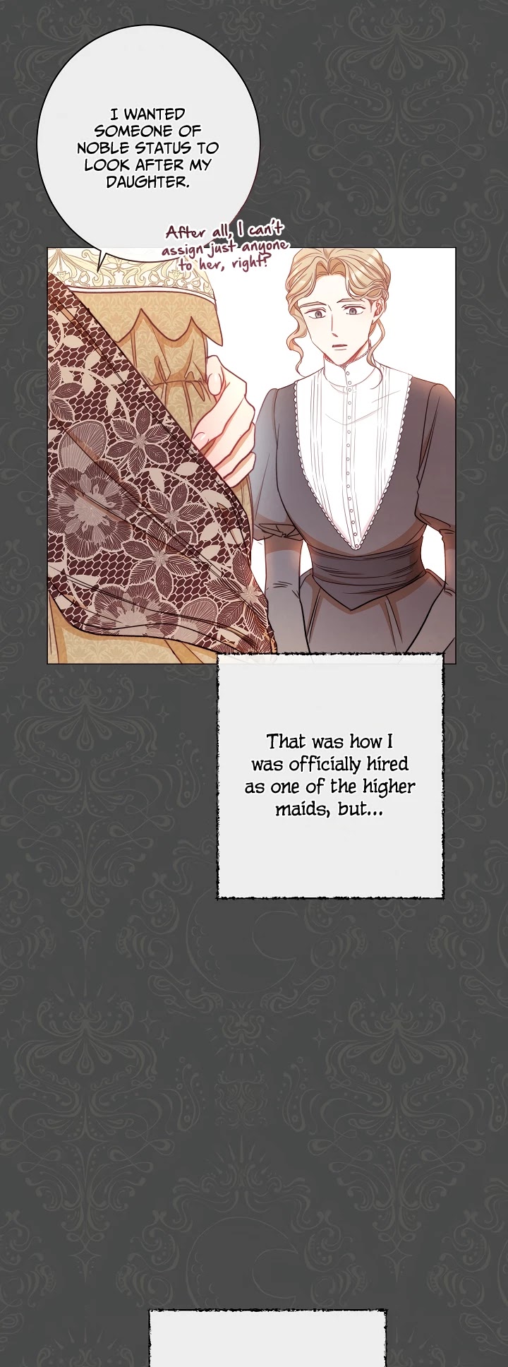 The Villainess Reverses the Hourglass chapter 28 page 5