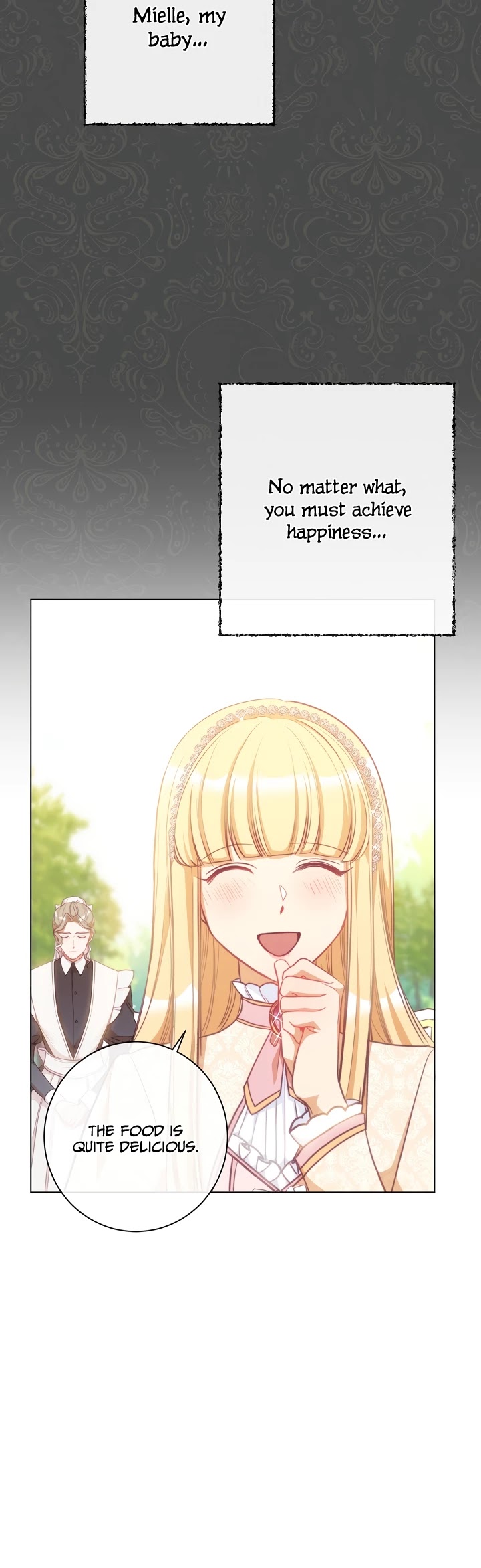 The Villainess Reverses the Hourglass chapter 28 page 8