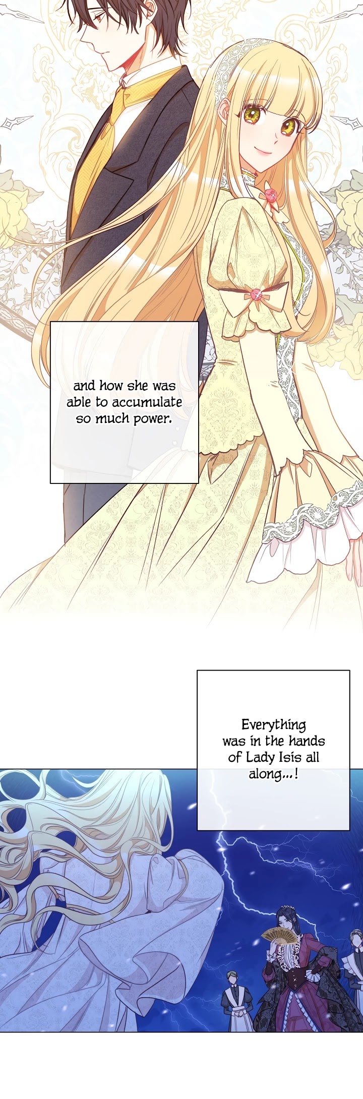 The Villainess Reverses the Hourglass chapter 29 page 12