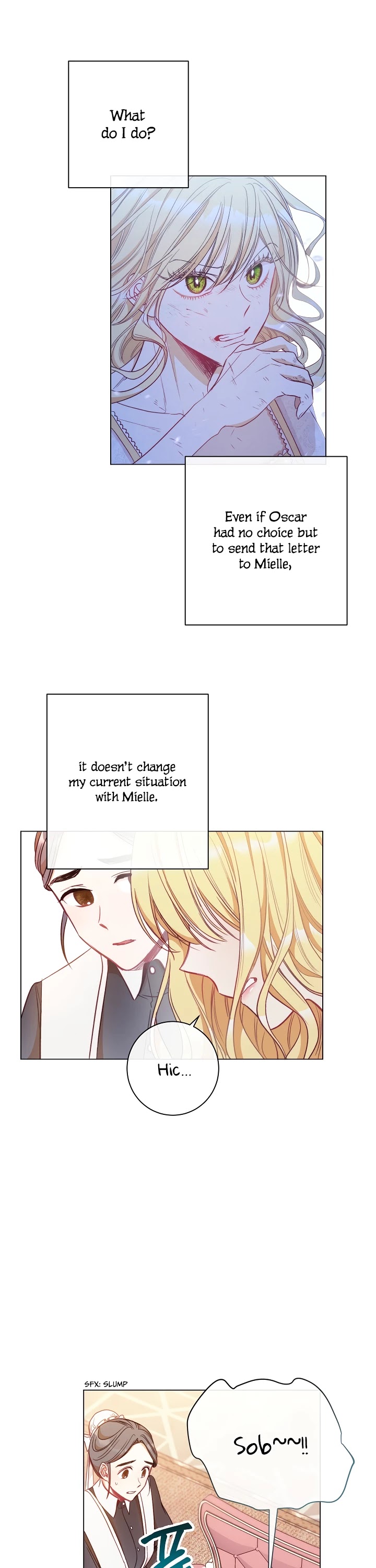 The Villainess Reverses the Hourglass chapter 29 page 13